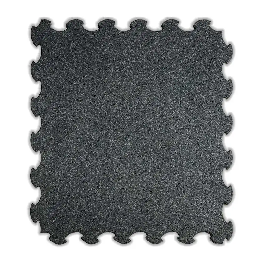 Underlagsmatta Gymstick Interlocking Mat Pro Rubber